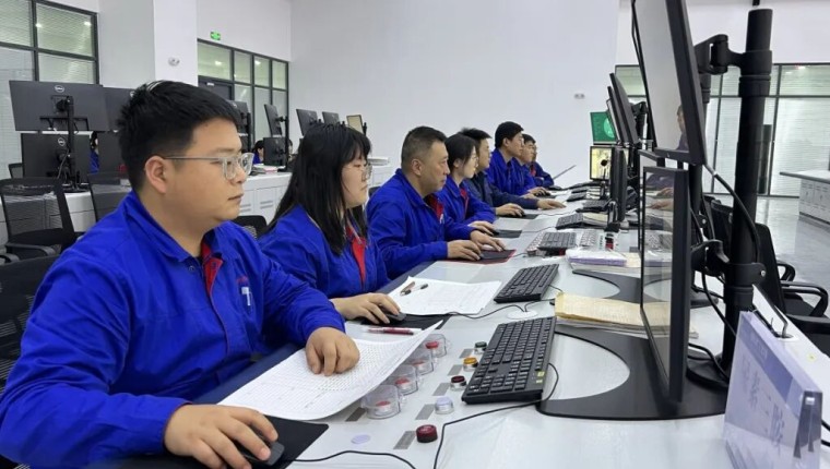 安全生產 | 尿素三胺車間:精研工藝解難題 聚焦安全穩運行
